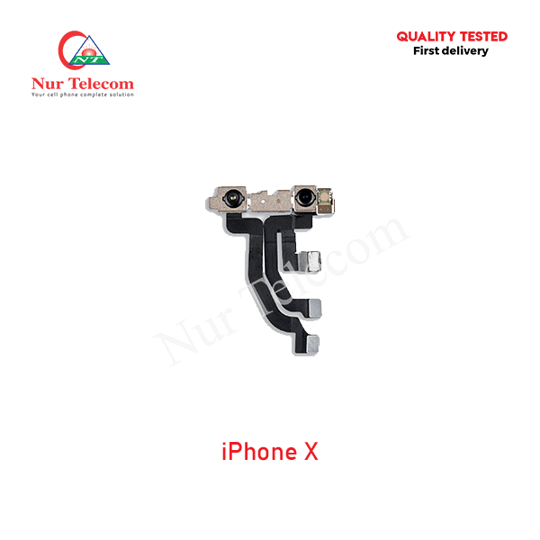 iPhone X Front Camera Price in Bangladesh