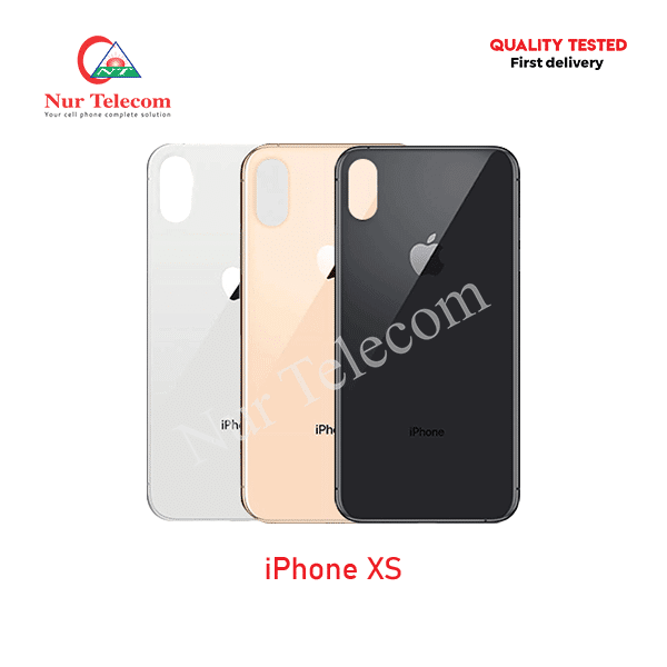 Original iPhone XS Backshell Price in Bangladesh