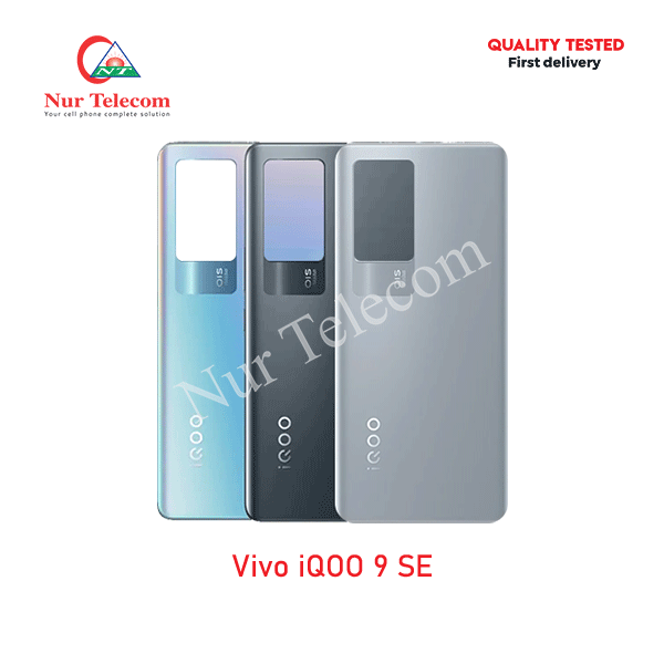 Vivo iQOO 9 SE Backshell Price in Bangladesh