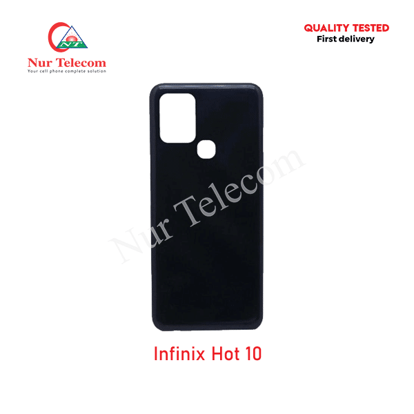 Infinix Hot 10 Backshell Price