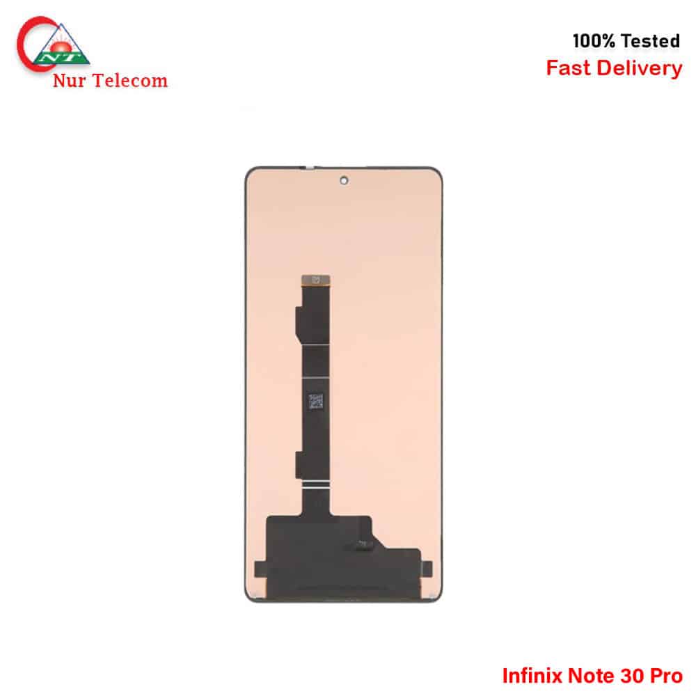 Infinix Note 30 Pro Display Price In bd