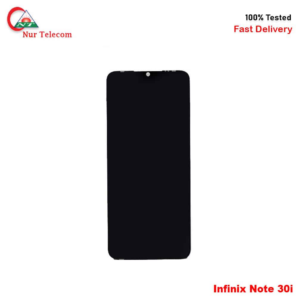 Infinix Note 30i Display Price In bd