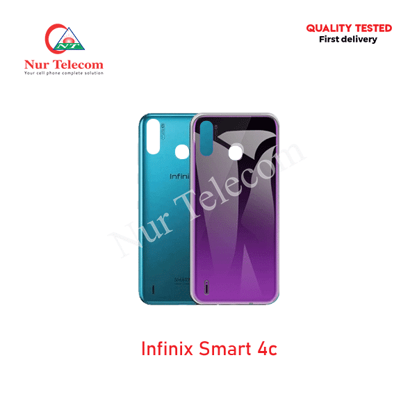 Infinix Smart 4c battery backshell price in BD