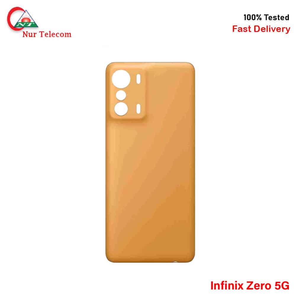 Infinix Zero 5G battery backshell price in BD