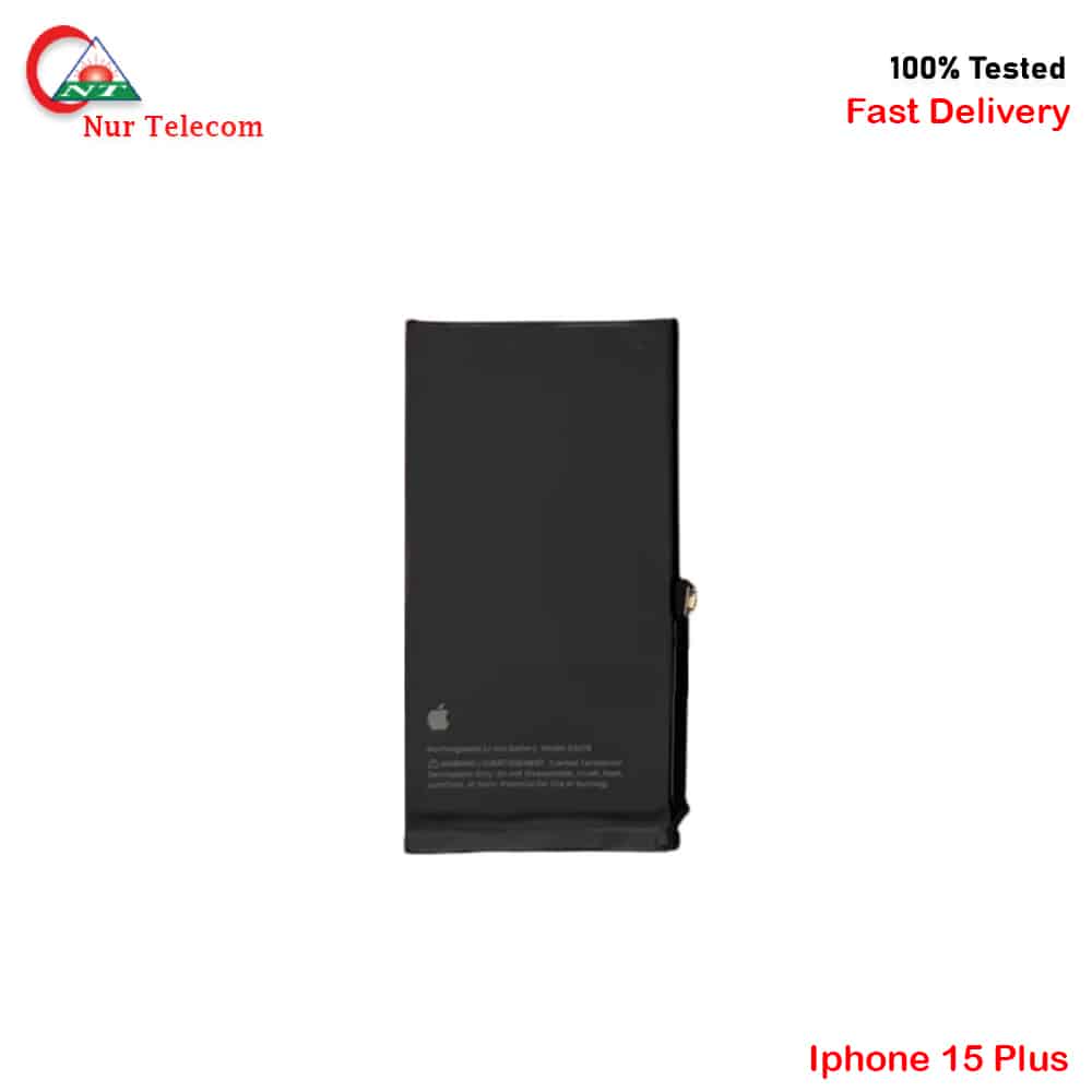 iPhone 15 Plus Battery Price in Bangladesh