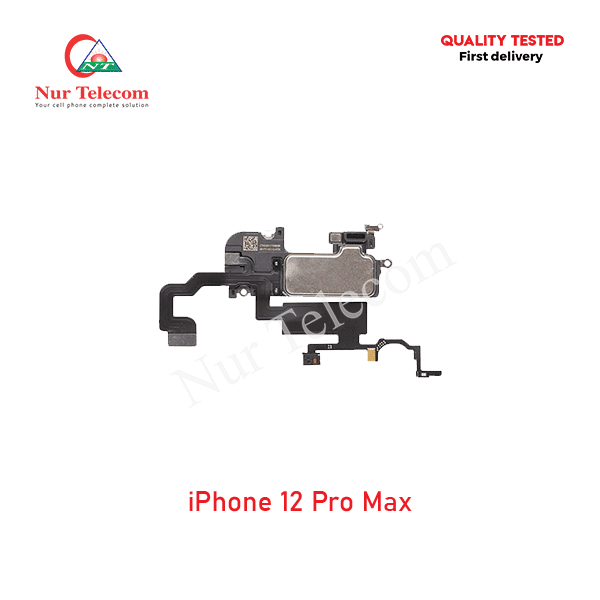 iPhone 12 Pro Max Ear Speaker Price in Bangladesh