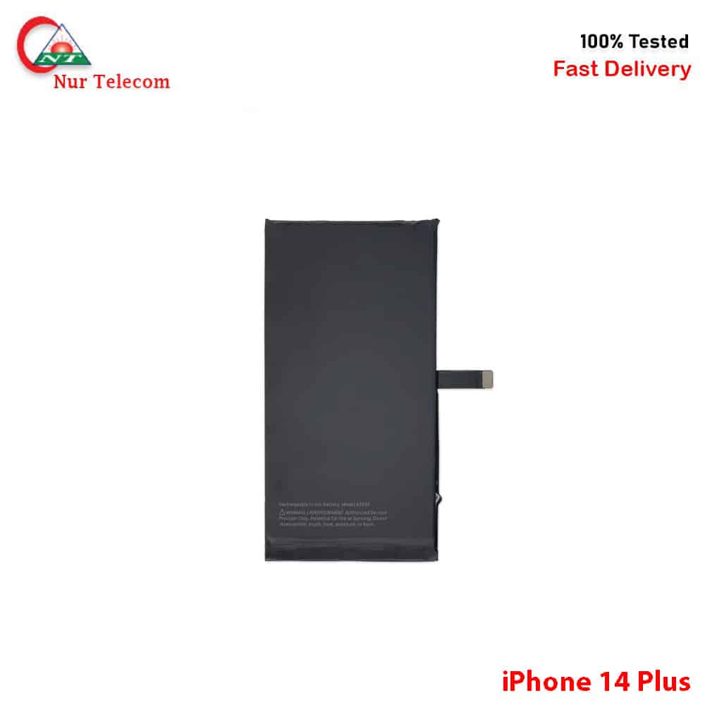 iPhone 14 Plus Battery Price in Bangladesh