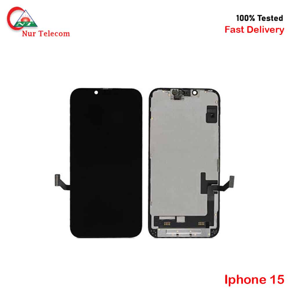 iPhone 15 Display Price in Bangladesh