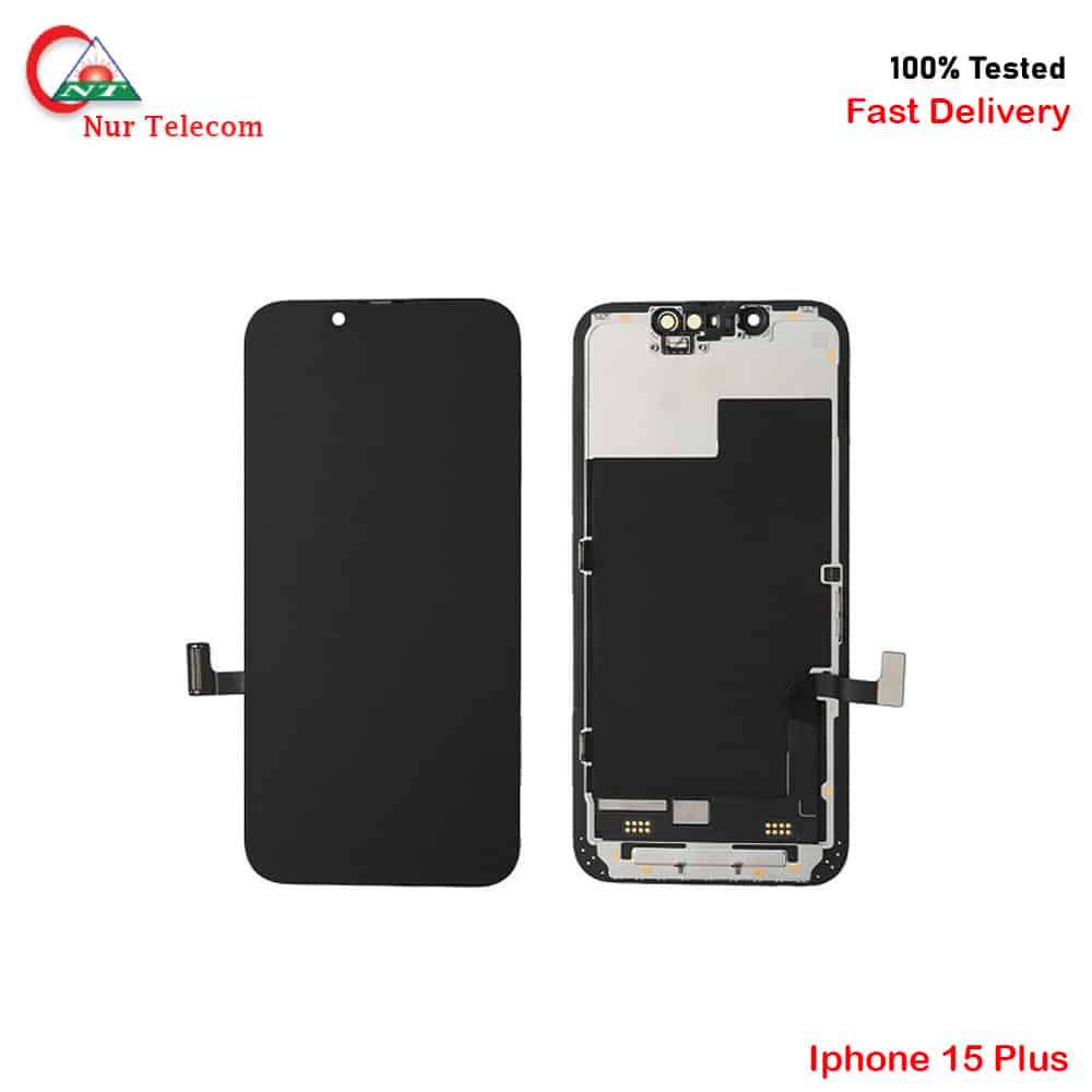 iPhone 15 Plus Display Price in Bangladesh