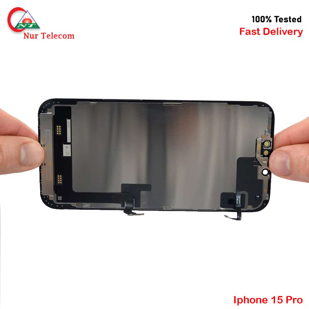 iPhone 15 Pro Display Price in Bangladesh