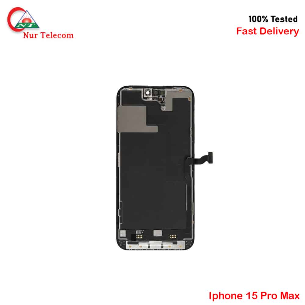 iPhone 15 Pro Max Display Price in Bangladesh