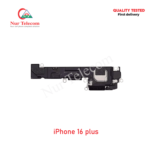iPhone 16 Plus Loud Speaker Price in Bangladesh