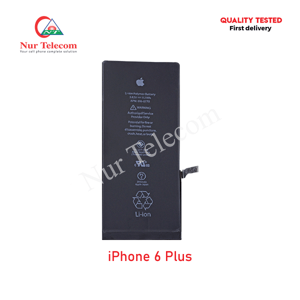 iPhone 6 Plus Battery Price in Bangladesh