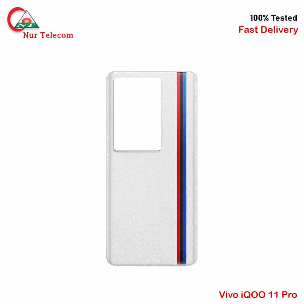 Vivo iQOO 11 Pro Backshell Price in Bangladesh