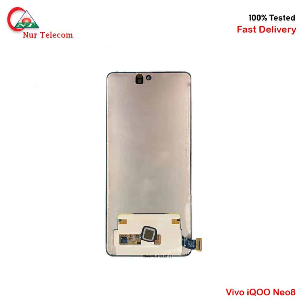 Vivo iQOO Neo8 Display Price in Bangladesh