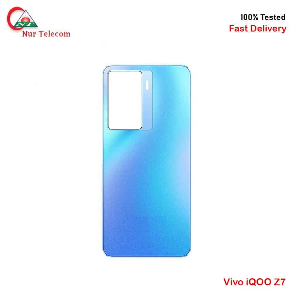 Vivo iQOO Z7 Backshell Price in Bangladesh