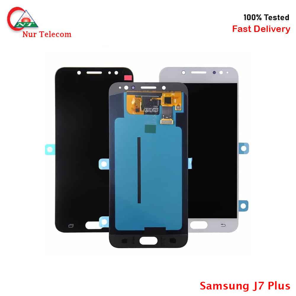 Samsung J7 Plus Display Price in Bangladesh
