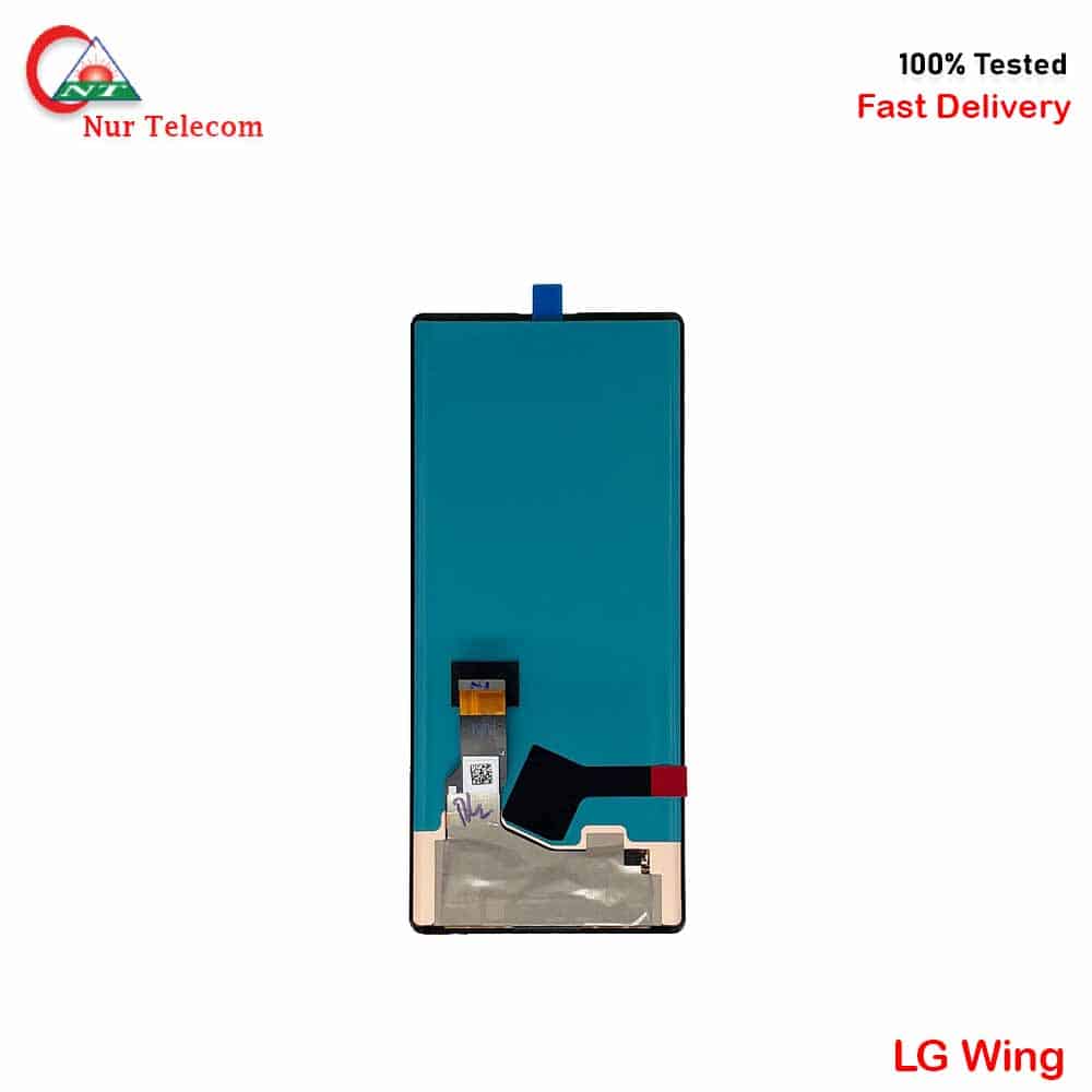LG Wing Display Price In Bd