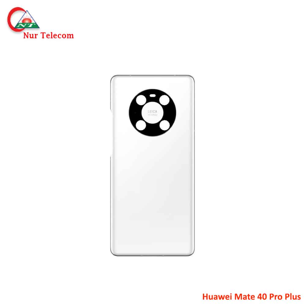 Huawei Mate 40 Pro Plus Backshell Price in Bangladesh
