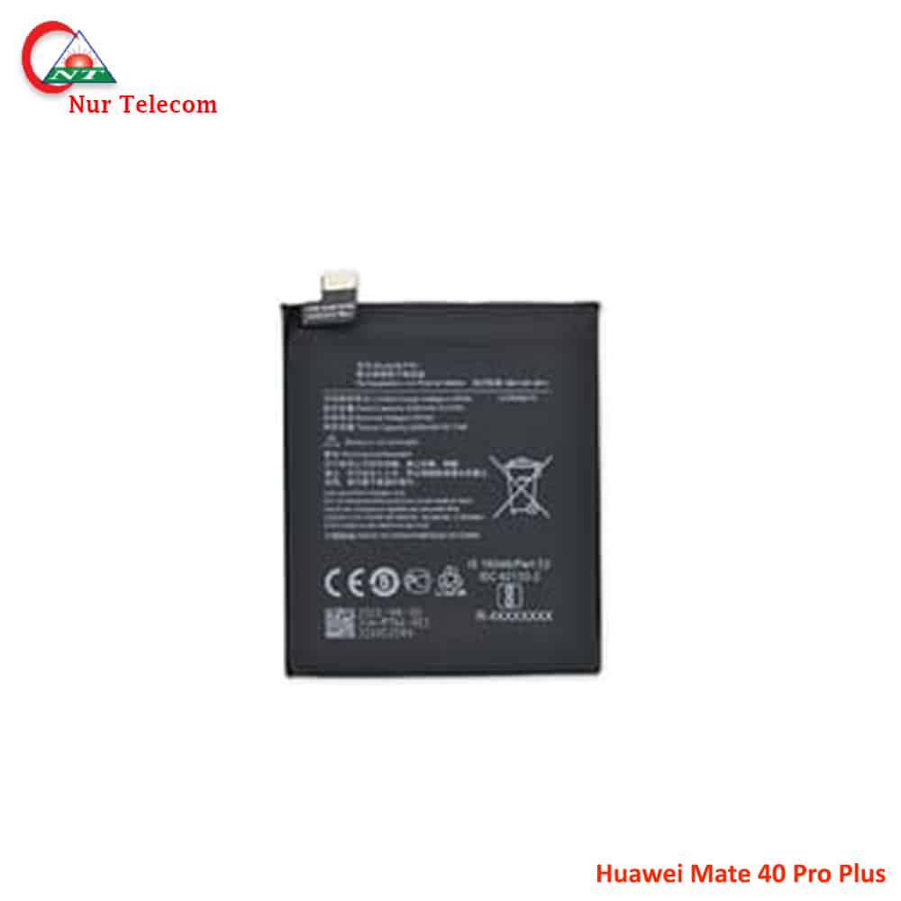 Huawei Mate 40 Pro Plus Battery Price in Bangladesh