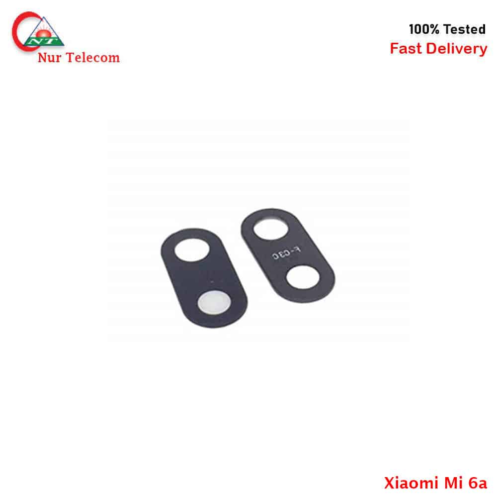Xiaomi Mi 6A Camera Glass Price in Bangladesh