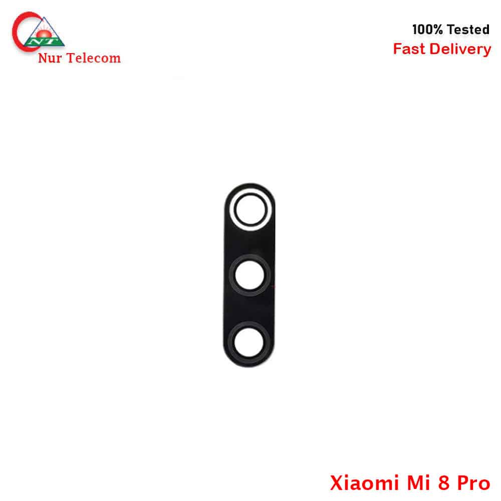 Xiaomi Mi 8 Pro Camera Glass Price in Bangladesh