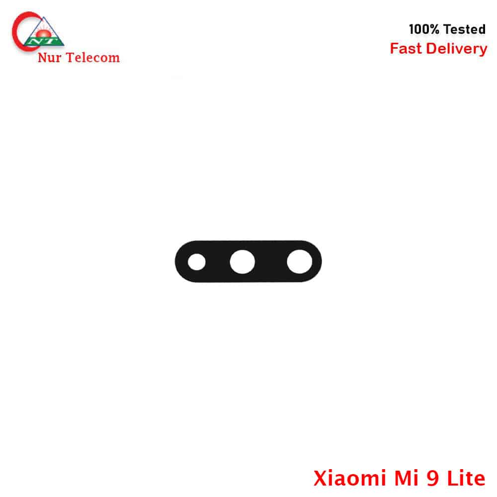 Xiaomi Mi 9 Lite Camera Glass Price in Bangladesh