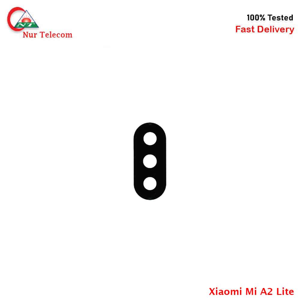 Xiaomi Mi A2 Lite Camera Glass Price in Bangladesh
