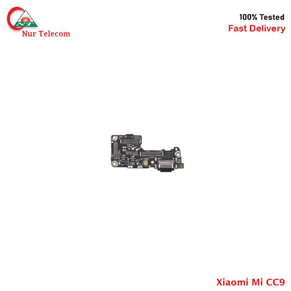 Xiaomi Mi CC9 Charging logic board price in BD