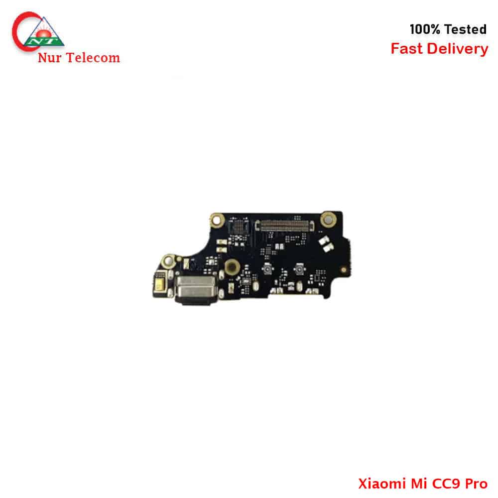 Xiaomi Mi CC9 Pro Charging logic board price in BD