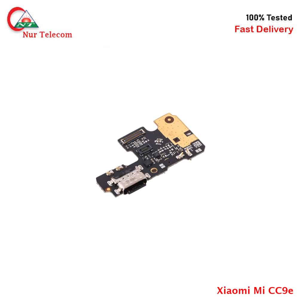 Xiaomi Mi CC9e Charging logic board price in BD