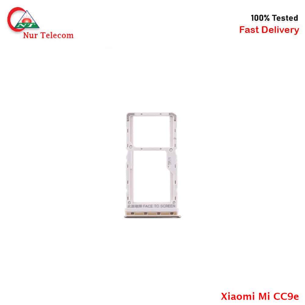Xiaomi Mi CC9e SIM Card Tray in Bangladesh