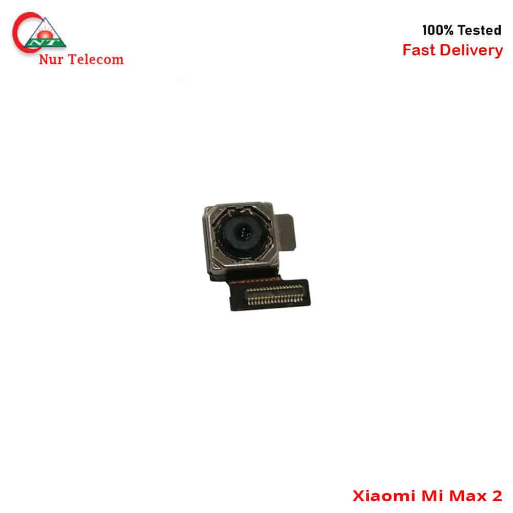 Xiaomi Mi Max 2 Rear Back Camera Replacement Available