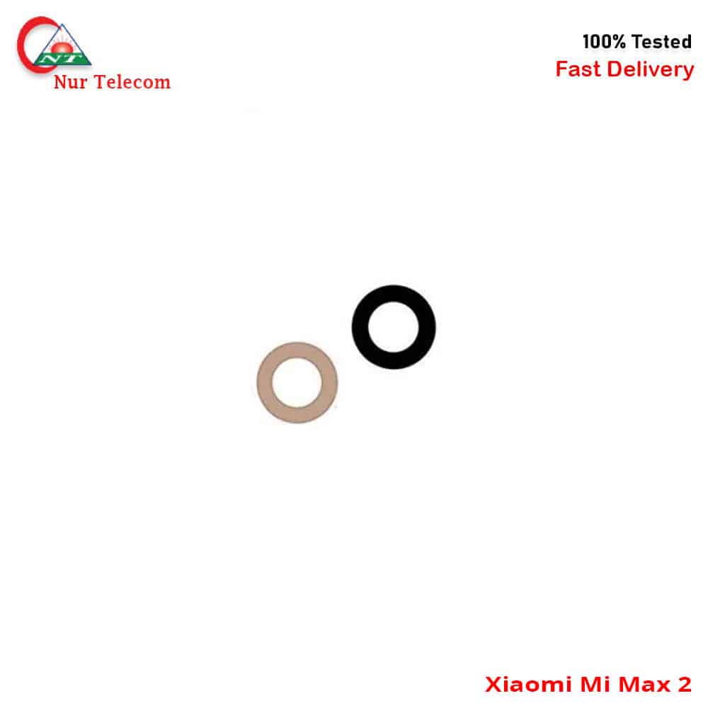 Xiaomi Mi Max 2 camera glass price in price in BD