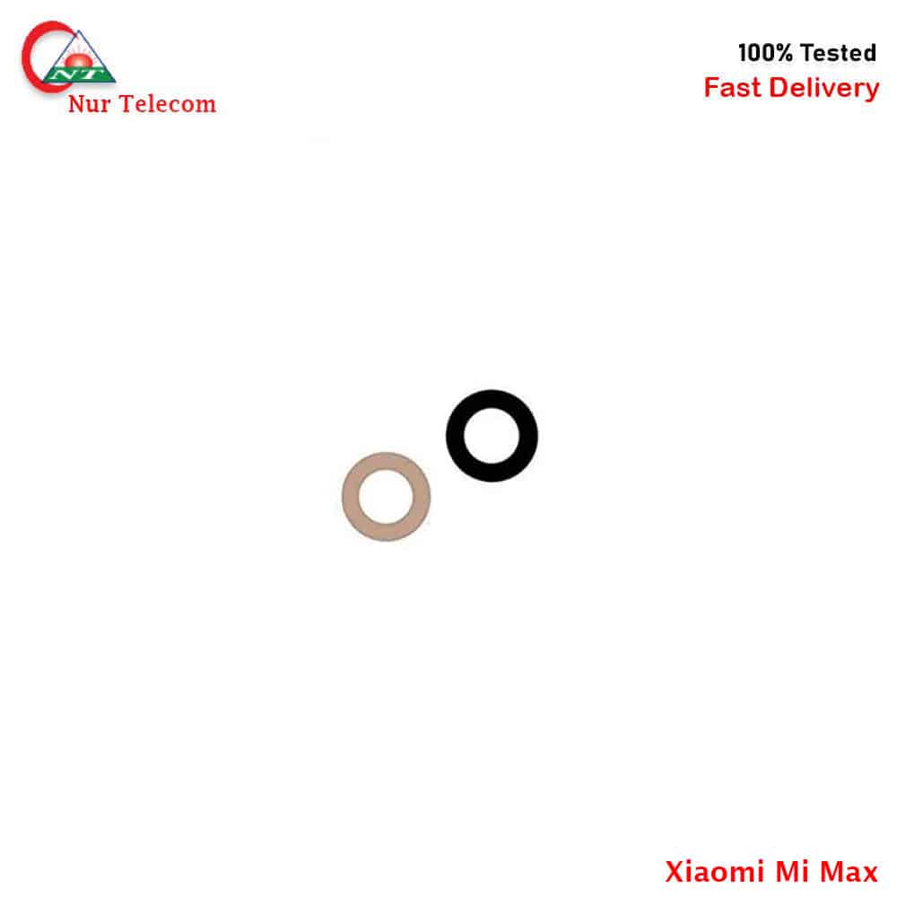 Xiaomi Mi Max camera glass price in BD