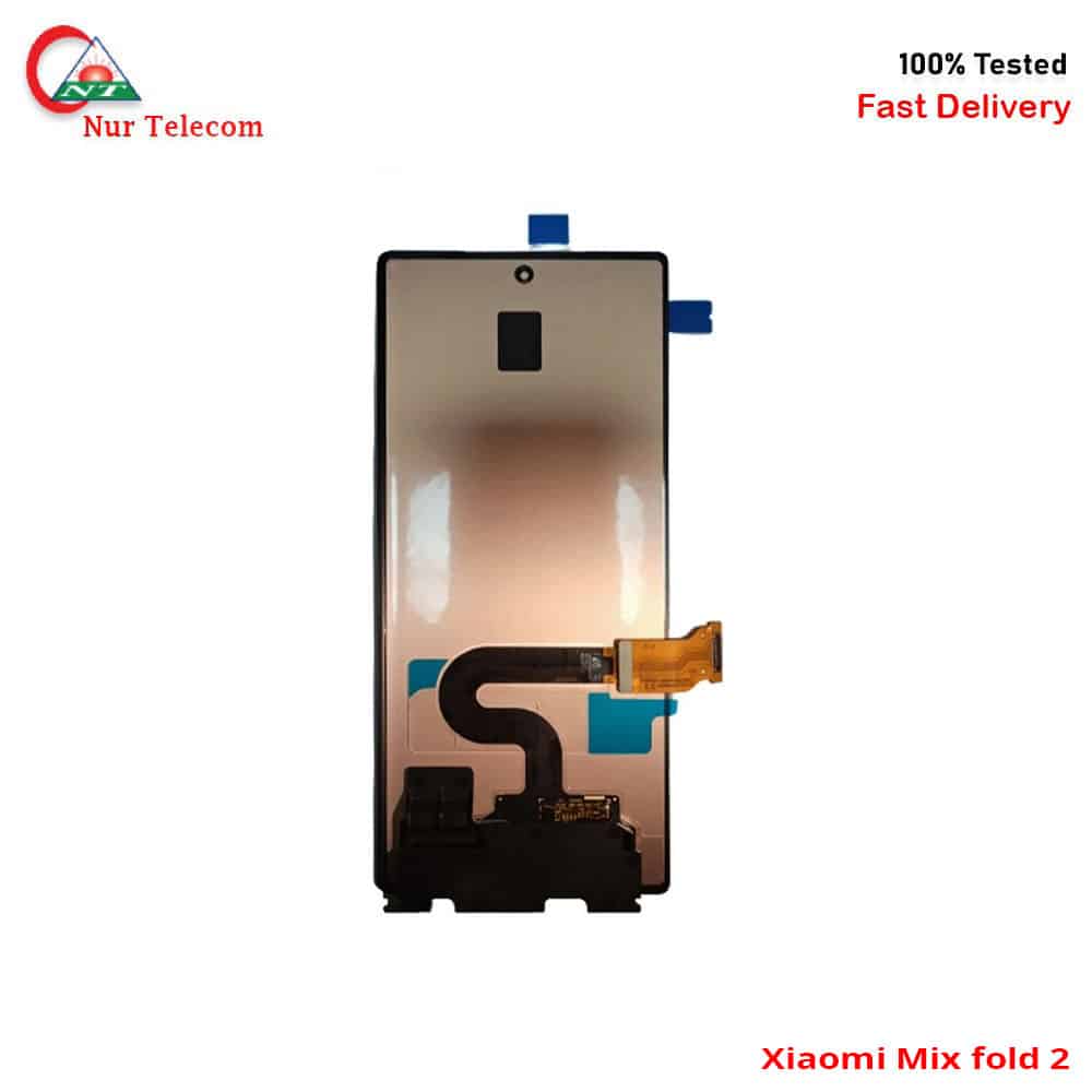 Xiaomi Mix Fold 2 Display price in BD (Upper Display)
