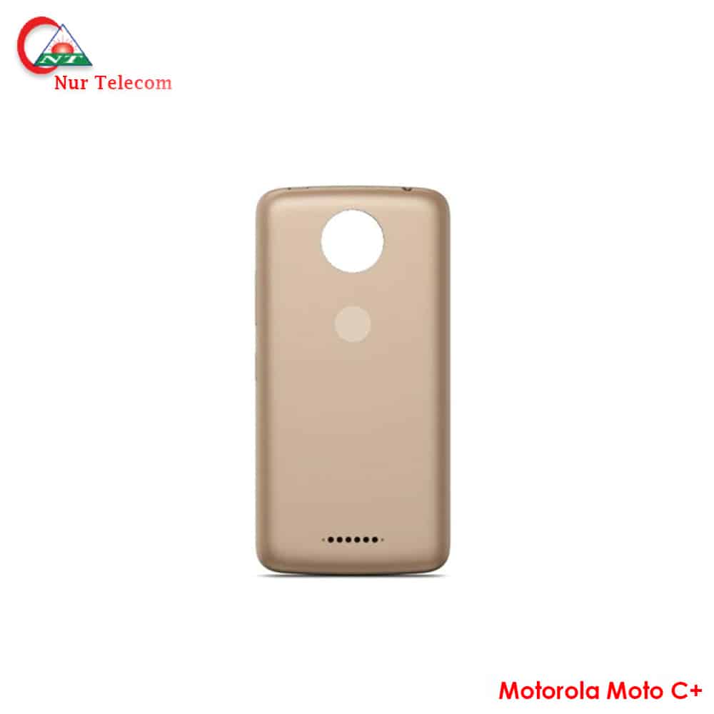 Motorola Moto C Plus Backshell Price in Bangladesh