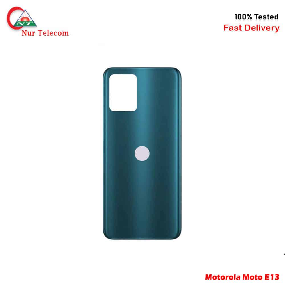 Motorola Moto E13 Backshell Price in Bangladesh