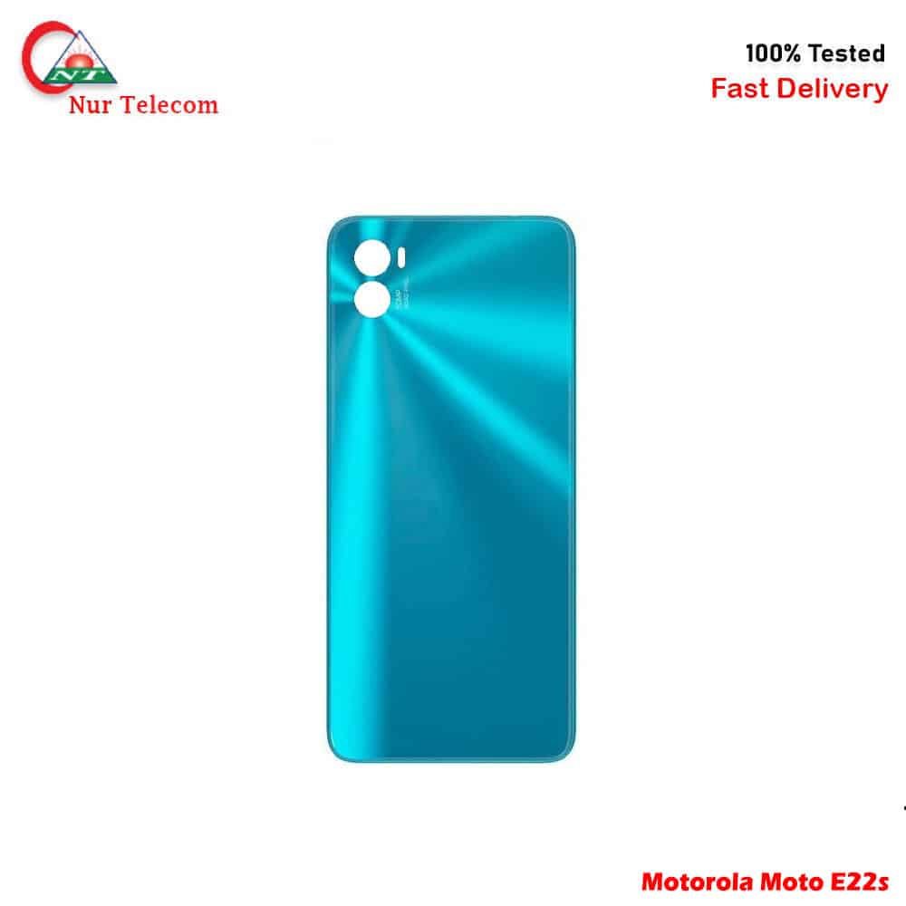 Motorola Moto E22s Backshell Price in Bangladesh