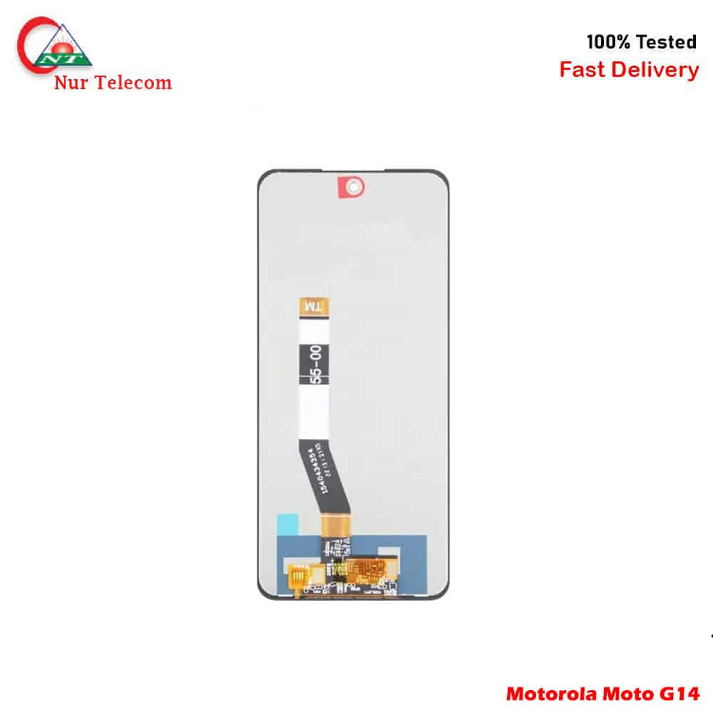 Motorola Moto G14 Display Price In Bd