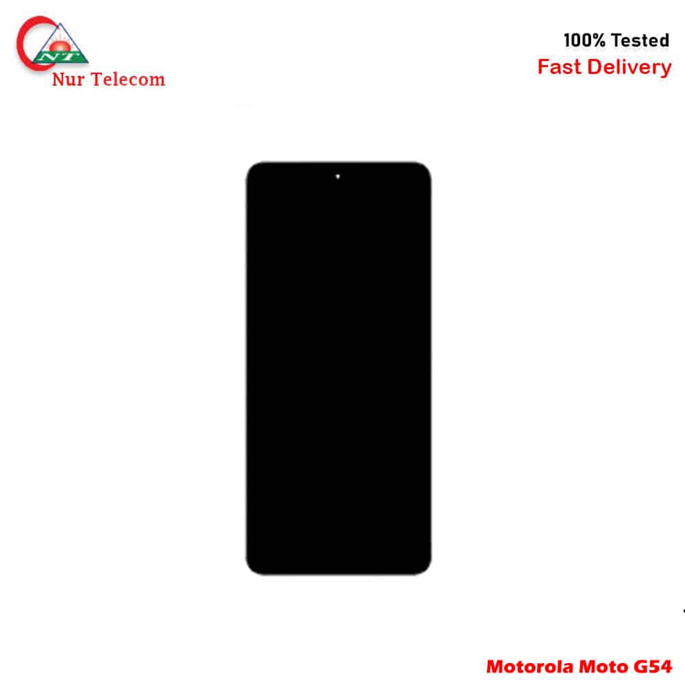 Motorola Moto G54 Display Price In Bd