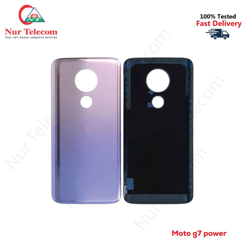 Motorola Moto G7 Power Backshell Price in Bangladesh