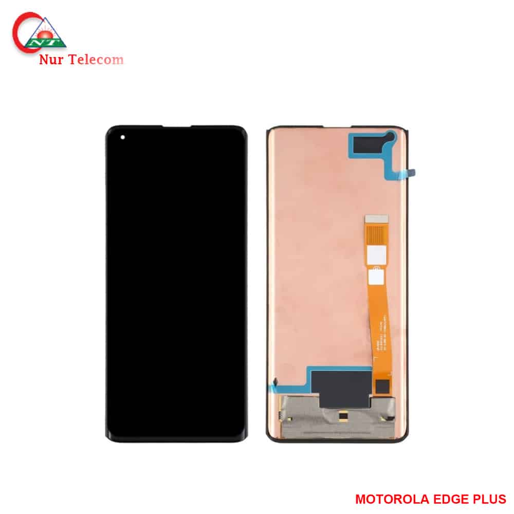Motorola Edge Plus Display Price in Bangladesh