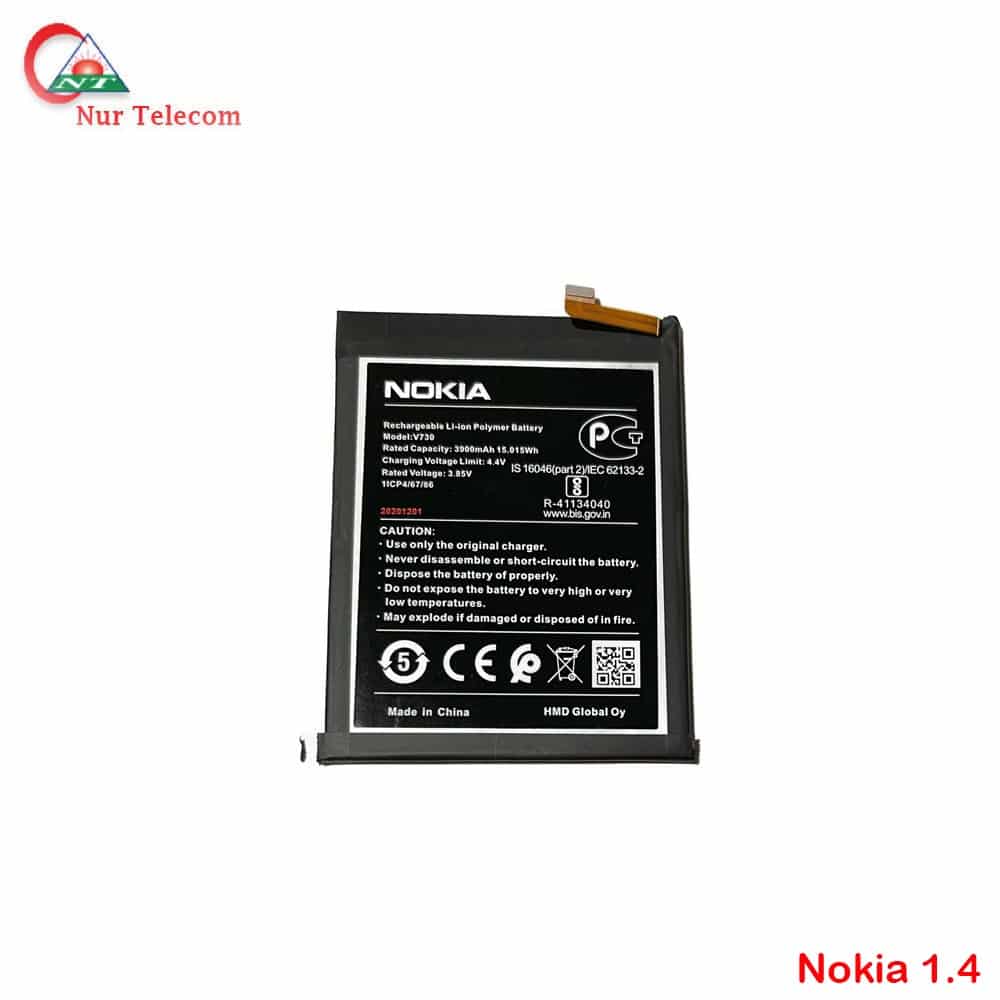 Nokia 1.4 Battery Price in Bangladesh