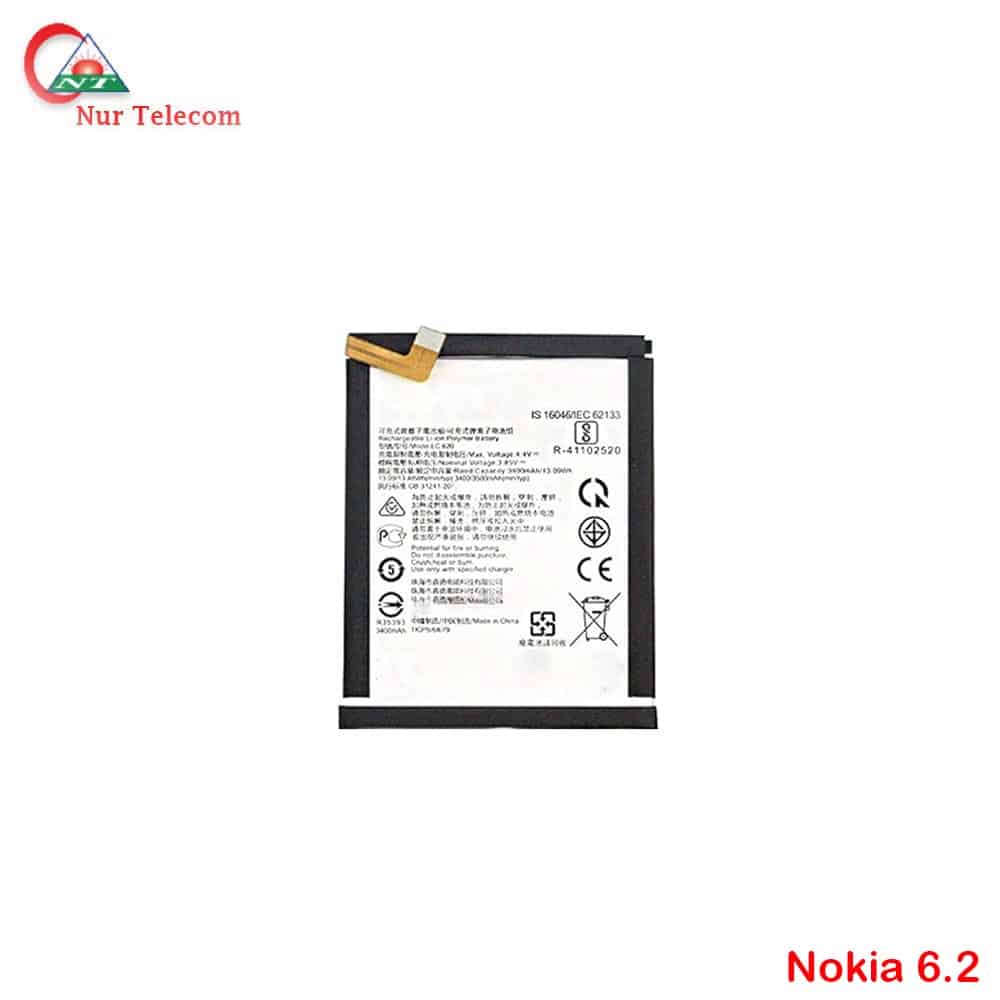 Nokia 6.2 Battery Price In Bd