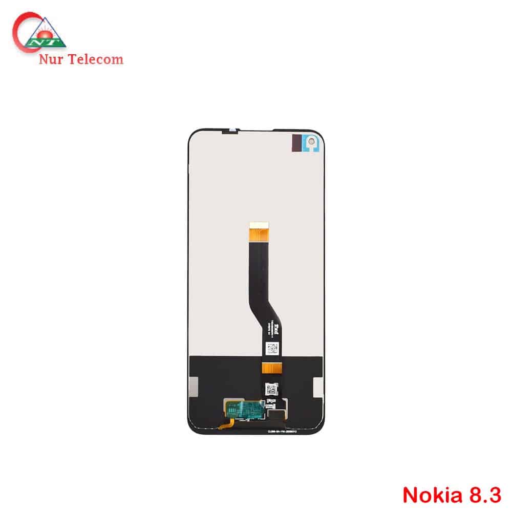 Nokia 8.3 Display Price In Bd