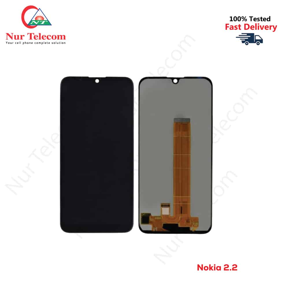 Nokia 2.2 Display Price in Bangladesh