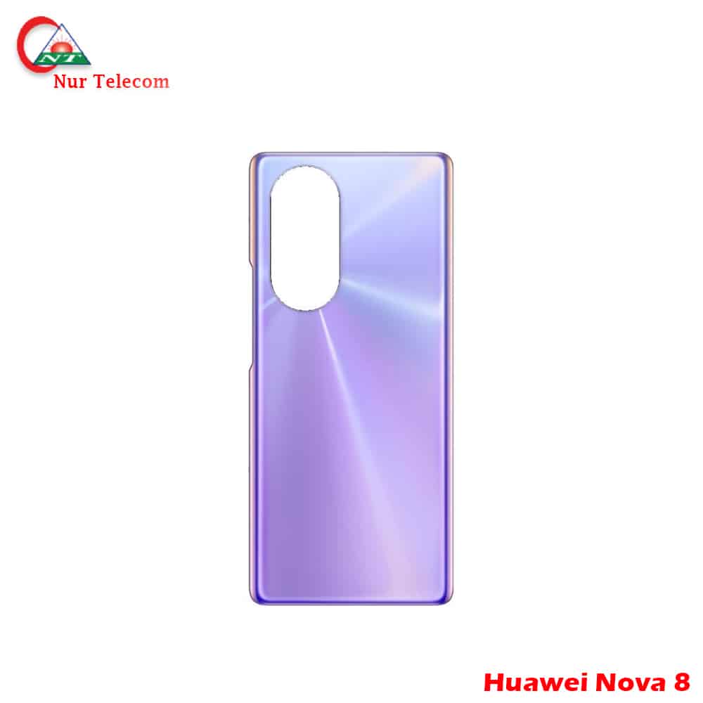 Huawei Nova 8 Backshell Price in Bangladesh