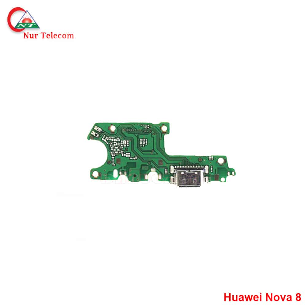 Original Huawei Nova 8 Charging Board in BD