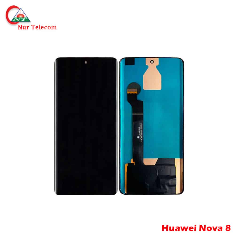 Huawei Nova 8 Display Price in Bangladesh